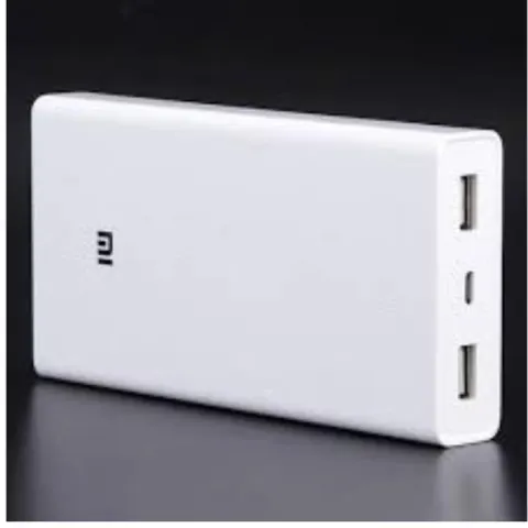20000mAh Power Bank — 22.5W Fast Charging