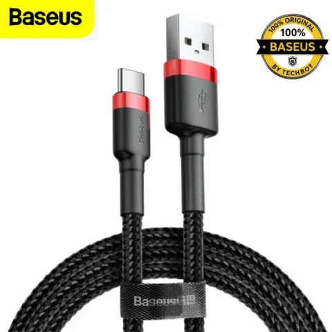 USB-A to Type-C Fast Cable — 1m