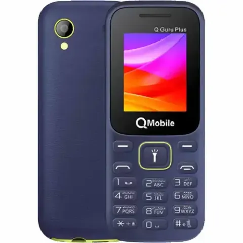 Qmobile QGuru Plus