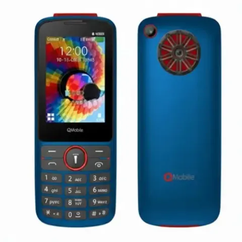 Qmobile E1000 Party 2021