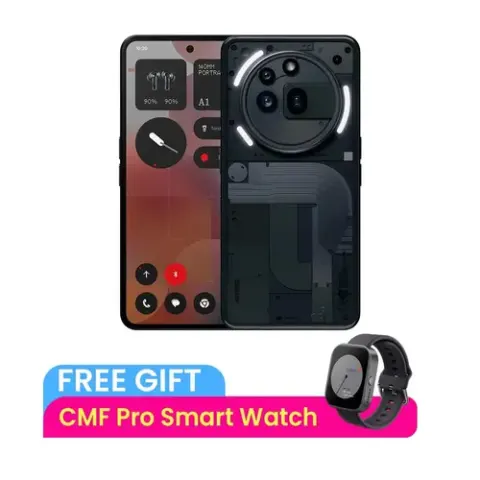 Nothing Phone 3A Pro