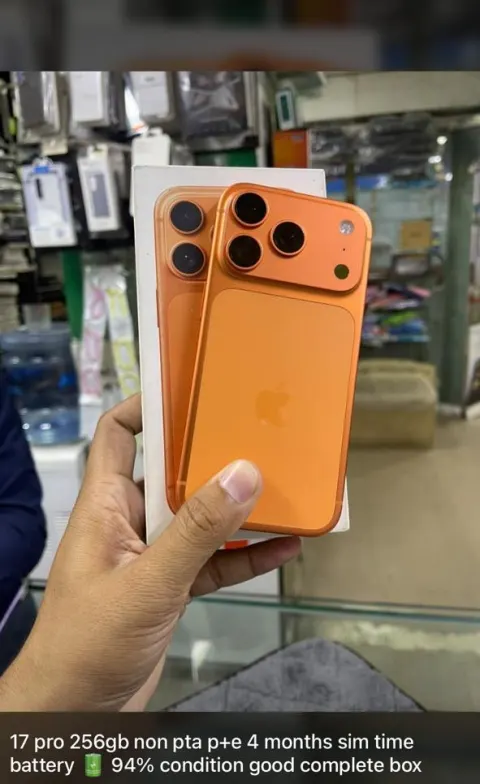 iPhone 17 Pro 256GB (Non-PTA)