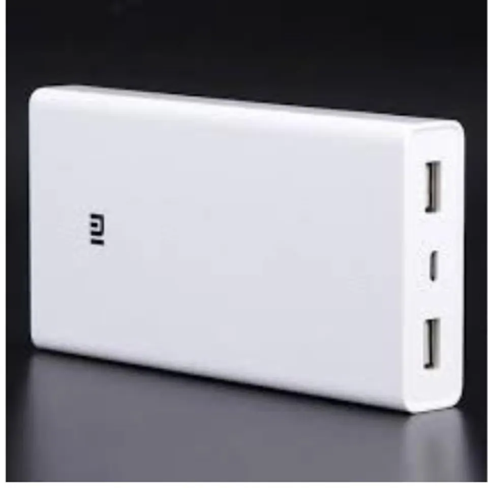 20000mAh Power Bank — 22.5W Fast Charging