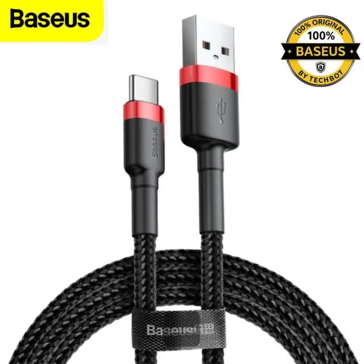 USB-A to Type-C Fast Cable — 1m