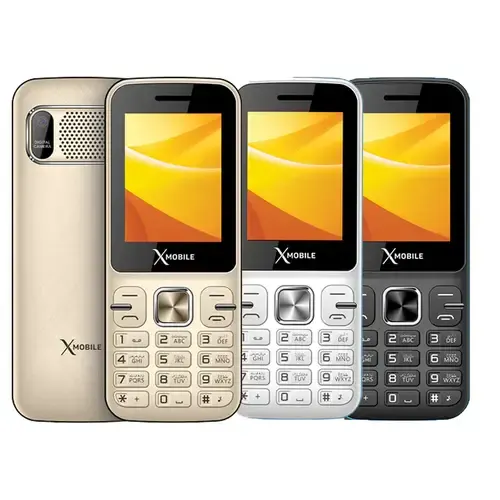 XMobile X4 Music