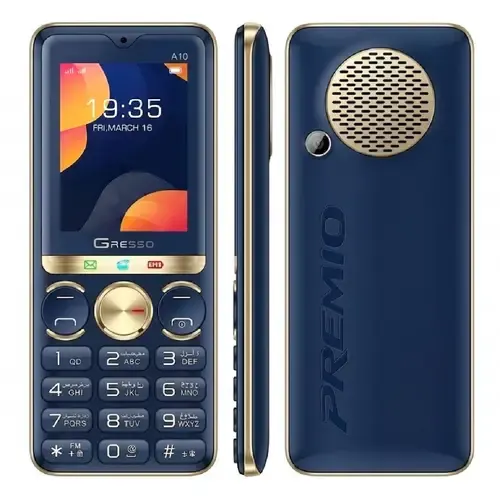 Gresso A10