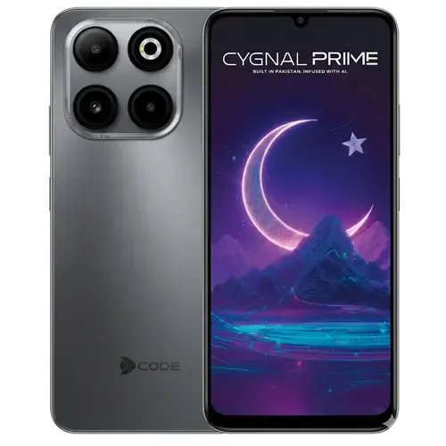 Dcode Cygnal Prime