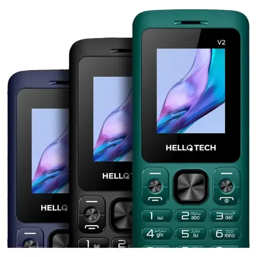 Hello Tech V2